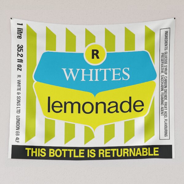 Item preview, R Whites Lemonade designed and sold by beastmustdie.