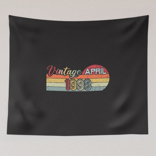 Item preview, Sunset Vintage April 1998 , Retro April Birthday , Born In 1998 , Funny Gift Ideas for Birthday designed and sold by biigshow.
