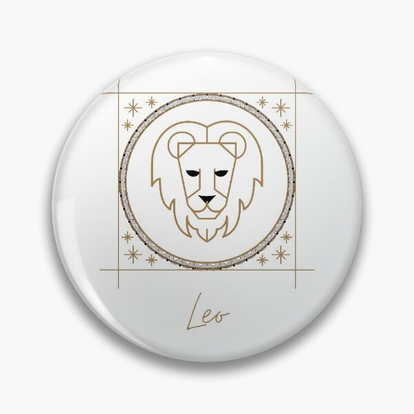 Item preview, Leo - Zodiac Astrology Divination Birthday Chart designed and sold by sophiedziovalas.