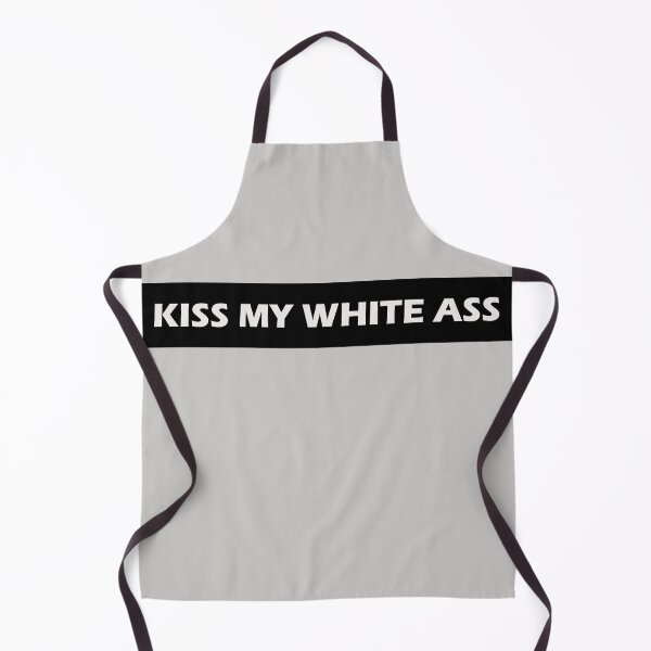 Item preview, Kiss My White Ass designed and sold by HiddenStar02.