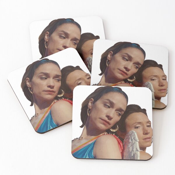 Item preview, Earp sisters digital drawing designed and sold by scorsone81.