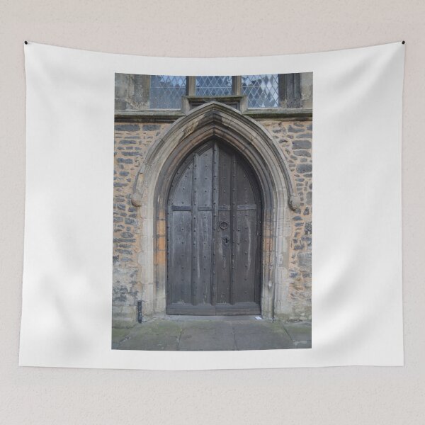 Item preview, Church Door in Cambridge, United Kingdom designed and sold by Igor Pozdnyakov.