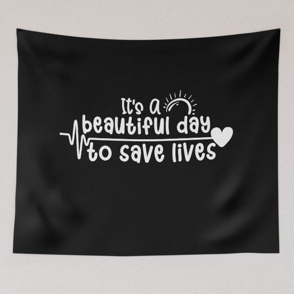 Item preview, Sweet Nurse It's A Beautiful Day To Save Lives Start Day | Nurse Saving Lives | Nurses Superhero designed and sold by AJAD212.