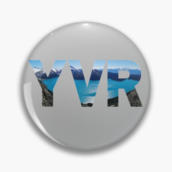 Artikelvorschau, Garibaldi See im YVR Flughafen Code entworfen und verkauft von ExploreCanada.