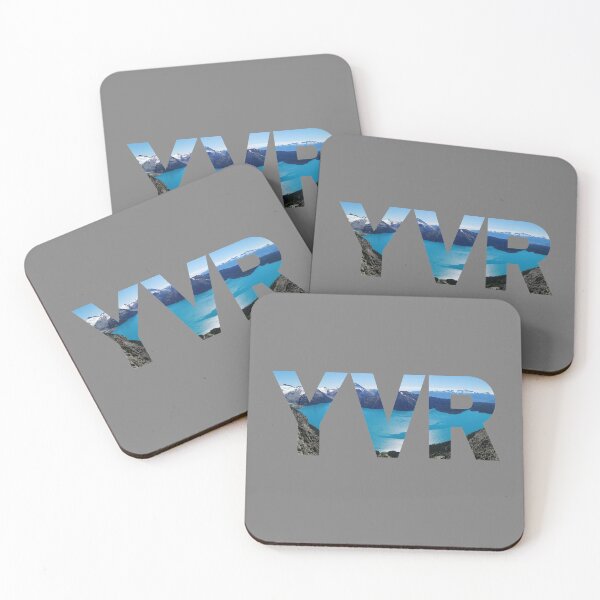 Item preview, Garibaldi Lake in YVR Airport Code designed and sold by ExploreCanada.