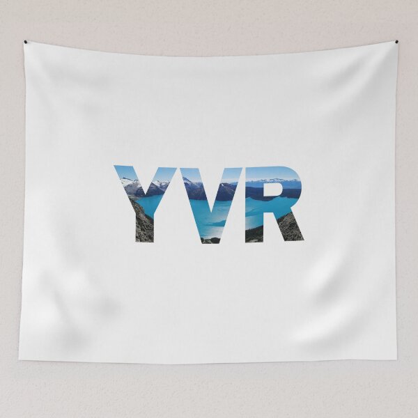 Item preview, Garibaldi Lake in YVR Airport Code designed and sold by ExploreCanada.