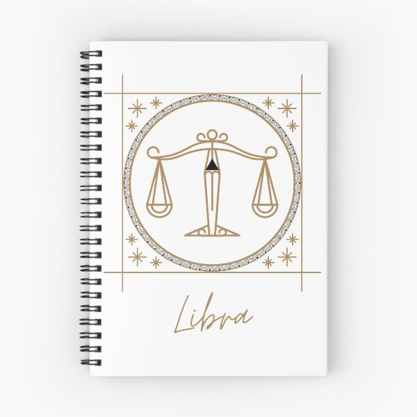 Item preview, Libra - Zodiac Astrology Divination Birthday Chart designed and sold by sophiedziovalas.