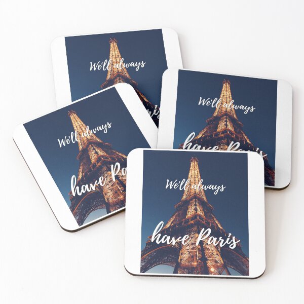 Item preview, we'll always have paris designed and sold by Bizarro23.