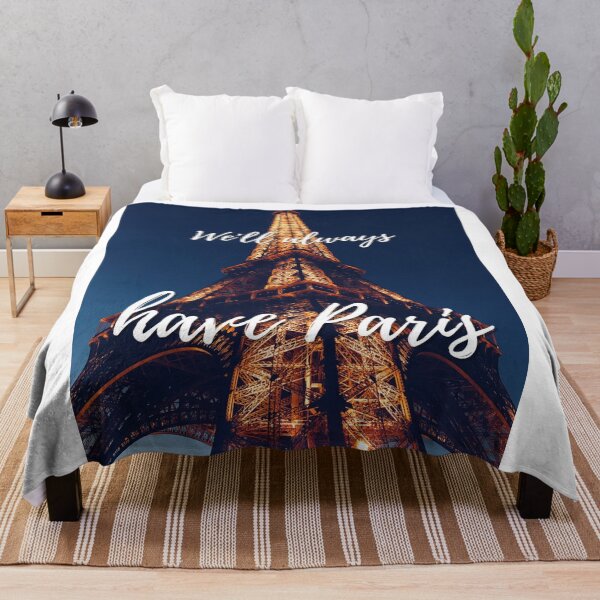 Item preview, we'll always have paris designed and sold by Bizarro23.