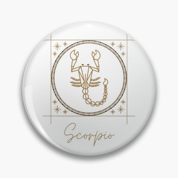Item preview, Scorpio - Zodiac Astrology Divination Birthday Chart designed and sold by sophiedziovalas.