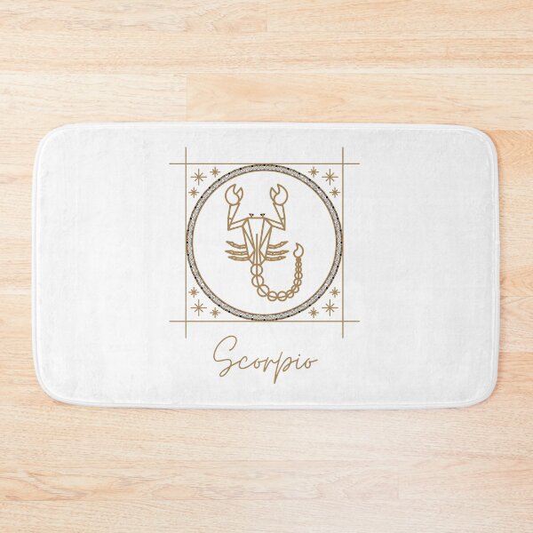 Item preview, Scorpio - Zodiac Astrology Divination Birthday Chart designed and sold by sophiedziovalas.
