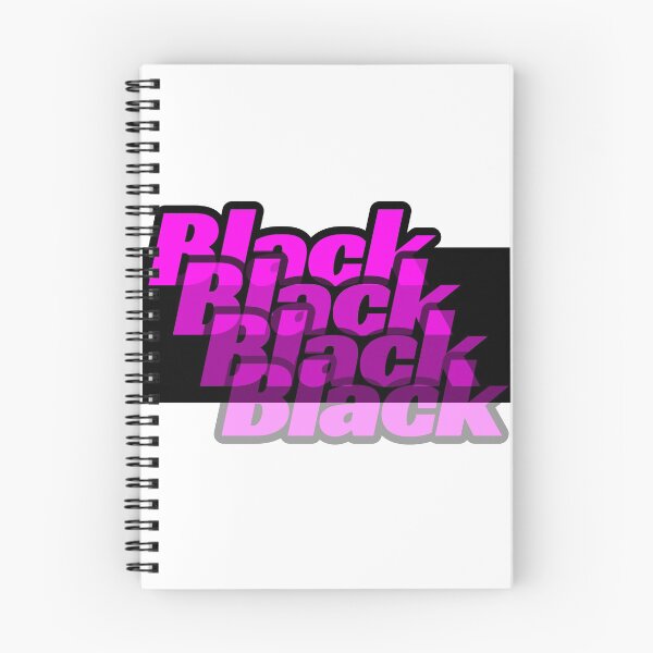 Item preview, BLACK-TO-THE-PINK designed and sold by Kreative4.