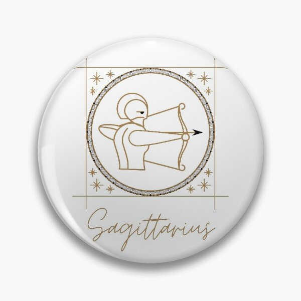 Item preview, Sagittarius - Zodiac Astrology Divination Birthday Chart designed and sold by sophiedziovalas.