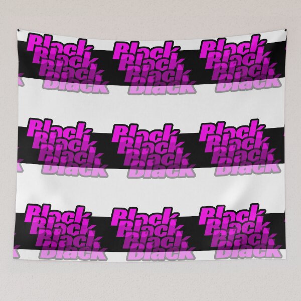 Item preview, BLACK-TO-THE-PINK designed and sold by Kreative4.