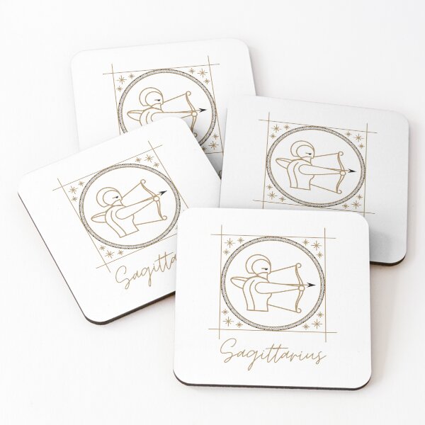 Item preview, Sagittarius - Zodiac Astrology Divination Birthday Chart designed and sold by sophiedziovalas.