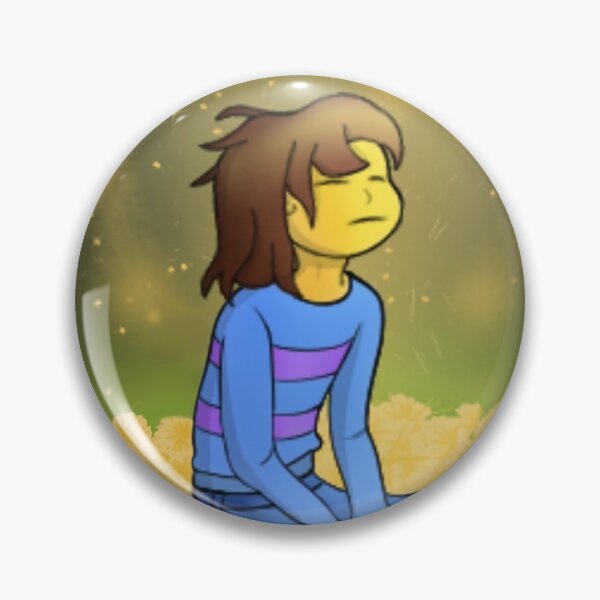 Item preview, Undertale Frisk- Fallen designed and sold by RosieVampire.