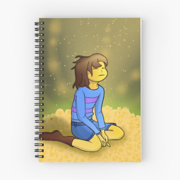 Item preview, Undertale Frisk- Fallen designed and sold by RosieVampire.