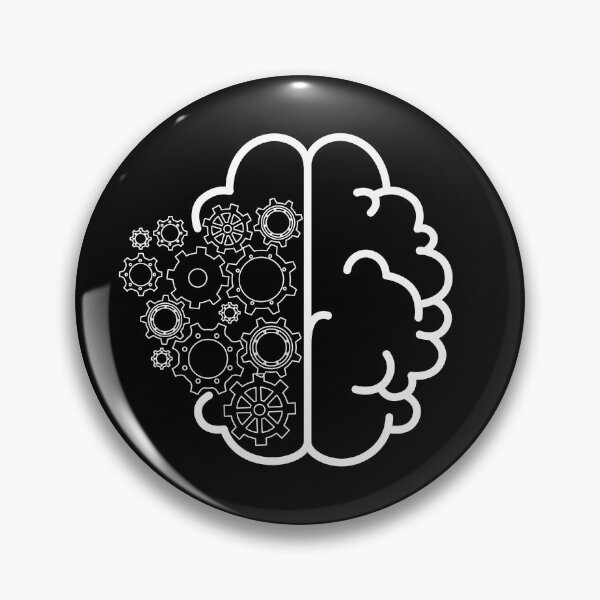 Item preview, Unique Brain - Neurodivergent, Neurodiversity designed and sold by GarbledLife.