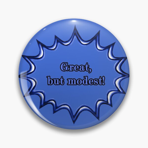 Item preview, Great but modest designed and sold by janraydesigns.
