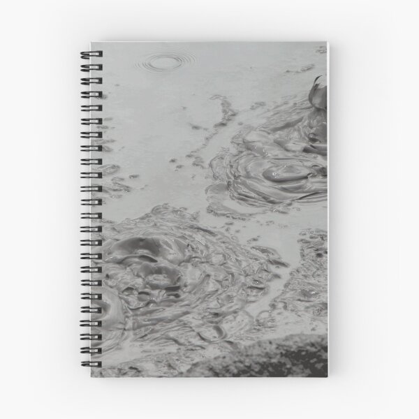 Item preview, Mud Pools designed and sold by Mrspink16.