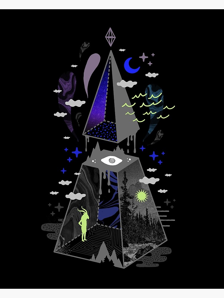 Pyramid Scheme by ordinaryfox