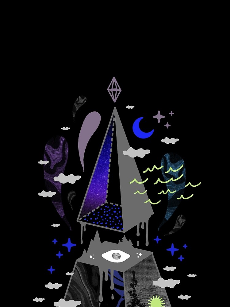 Pyramid Scheme by ordinaryfox