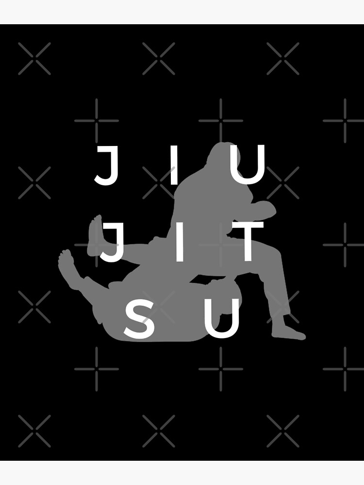 Jiu Jitsu Gift Idea, BJJ Modern Tee Socks for Sale by Polishthestone