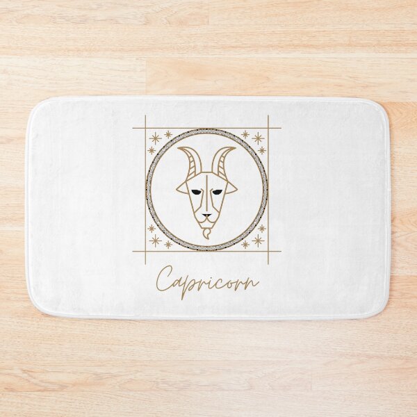 Item preview, Capricorn - Zodiac Astrology Divination Birthday Chart designed and sold by sophiedziovalas.