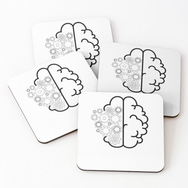 Item preview, Unique Brain - Neurodivergent, Neurodiversity designed and sold by GarbledLife.