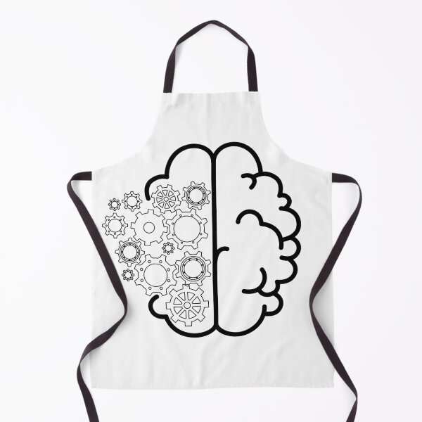 Item preview, Unique Brain - Neurodivergent, Neurodiversity designed and sold by GarbledLife.