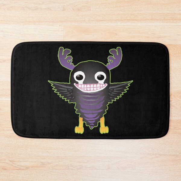 Item preview, Ferpy Berp the Cryptid Spazimon designed and sold by industrialbambi.