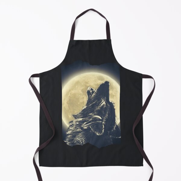 Item preview, Wolf and crow designed and sold by klou-art.