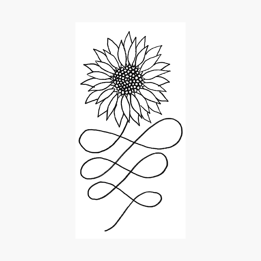 40 Beautiful Sunflower Tattoo Ideas for Men  Women in 2023