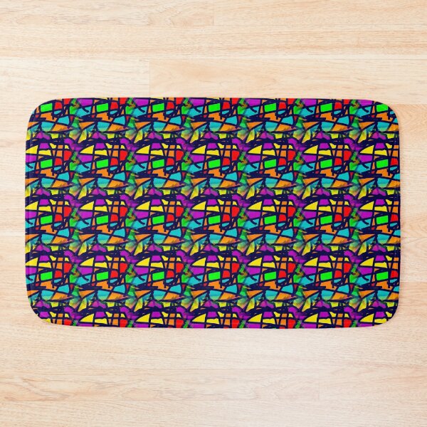 Item preview, Floral abstraction designed and sold by dELLaS-Ghoust.