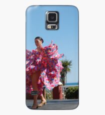 Flamenco de Andalucía Case/Skin for Samsung Galaxy