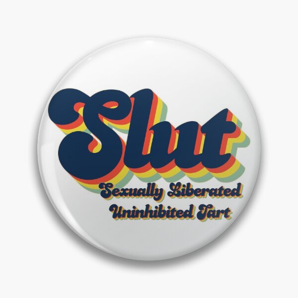 Item preview, Sexually Liberated Uninhibited Tart designed and sold by Jacque  II OnTheSamePage.