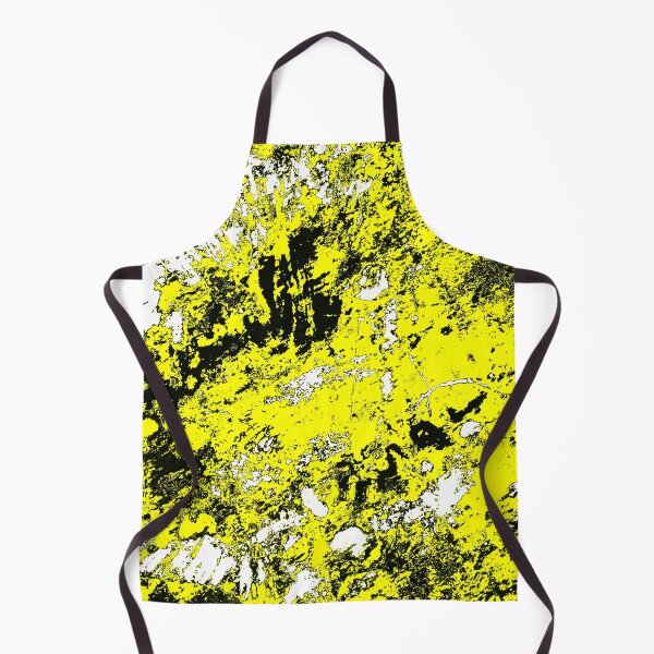 Item preview, Sunny yellow visual vibrant art designed and sold by ByPeachyDesigns.