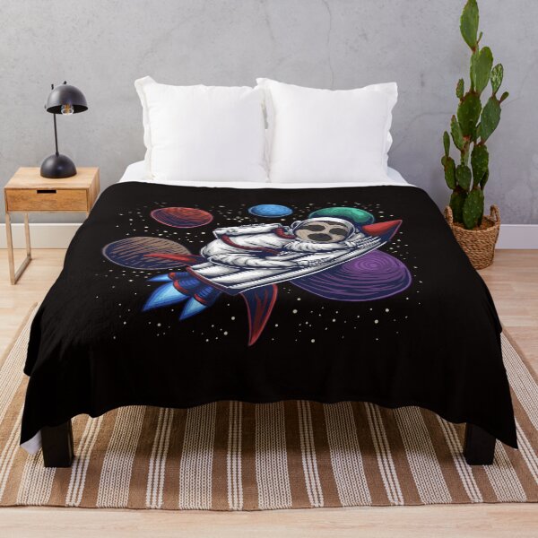 Artikelvorschau, Faultier im Weltraum T-Shirt, Faultier Astronaut Shirt entworfen und verkauft von d3zgn3d.