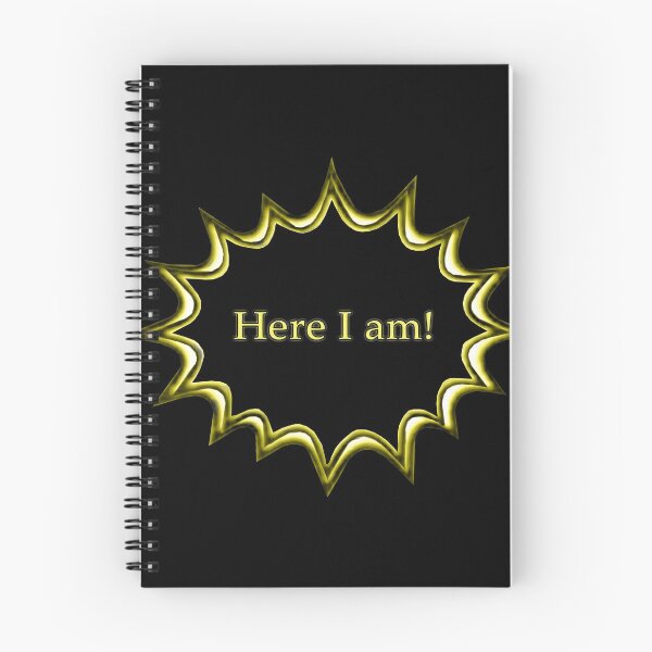 Item preview, Here I Am designed and sold by janraydesigns.