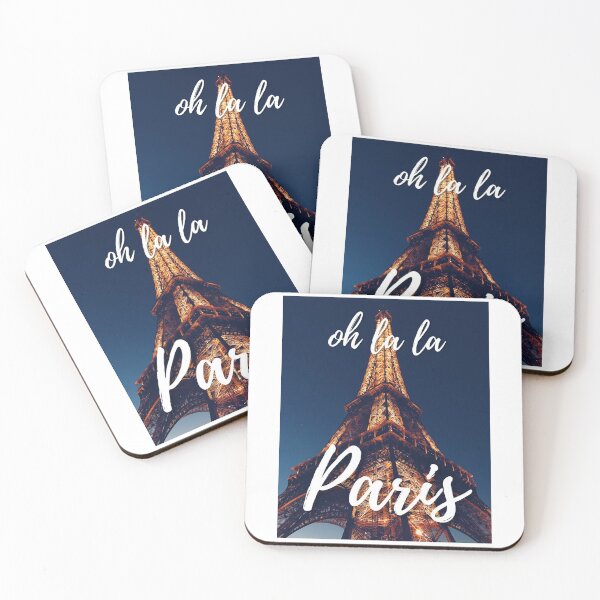 Item preview, oh la la paris designed and sold by Bizarro23.