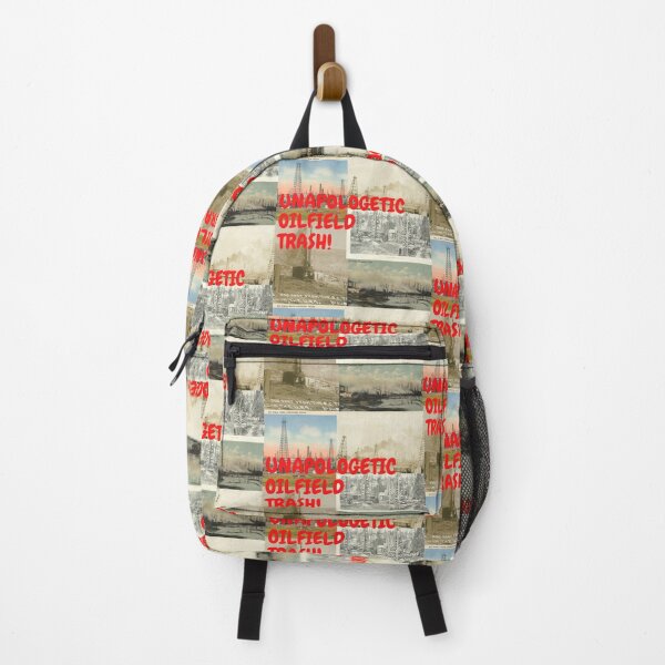 Item preview, Unapologetic Oilfield Trash! designed and sold by Krispsm.