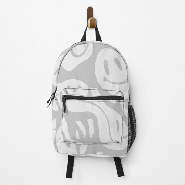 Item preview, Cool Gray Melted Happiness designed and sold by STUDIO MORE Los Angeles.