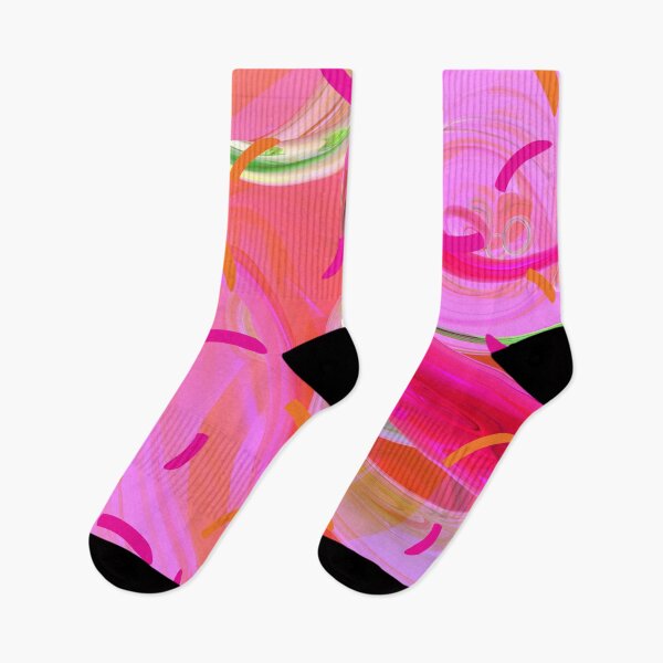 Artikelvorschau, Buntes rosa Design entworfen und verkauft von Lorie Data.