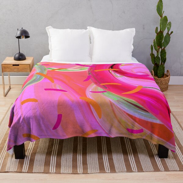 Item preview, Colorful Pink design designed and sold by Lorie Data.