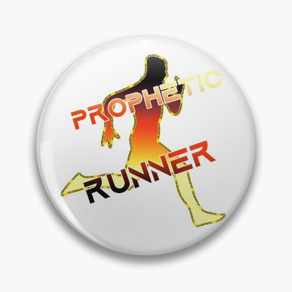 Item preview, Prophetic Runner designed and sold by AscendMerch.