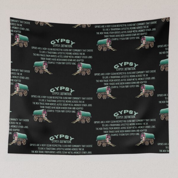 Item preview, gypsy CARAVAN, definition vardo, traveller, romany designed and sold by amy greaves.