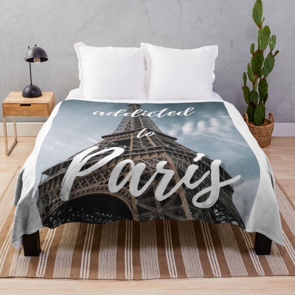 Item preview, addicted to paris designed and sold by Bizarro23.