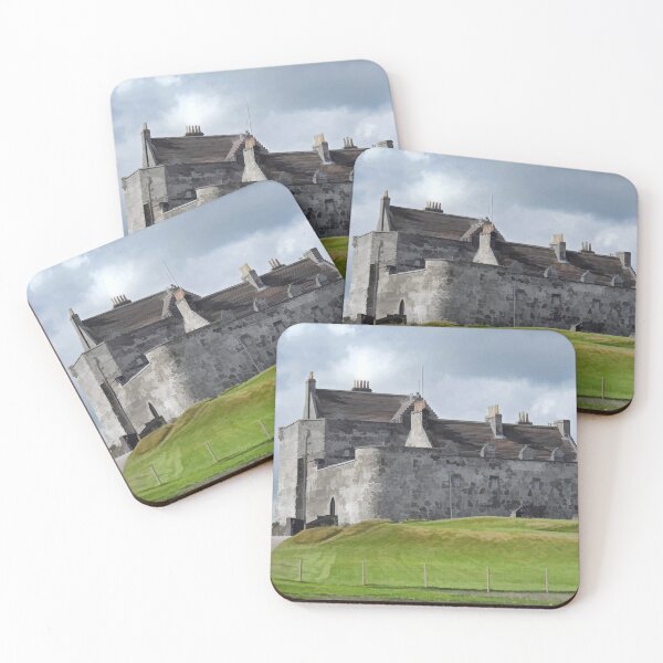 Item preview, Duart Castle designed and sold by bertsworks300.