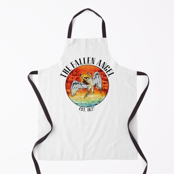 Item preview, The Fallen Angel Logo designed and sold by Jacque II OnTheSamePage.