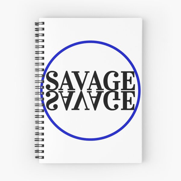 Item preview, SAVAGE designed and sold by Kreative4.
